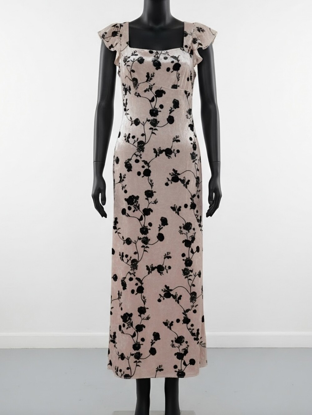 SHEIN FLORAL DRESS